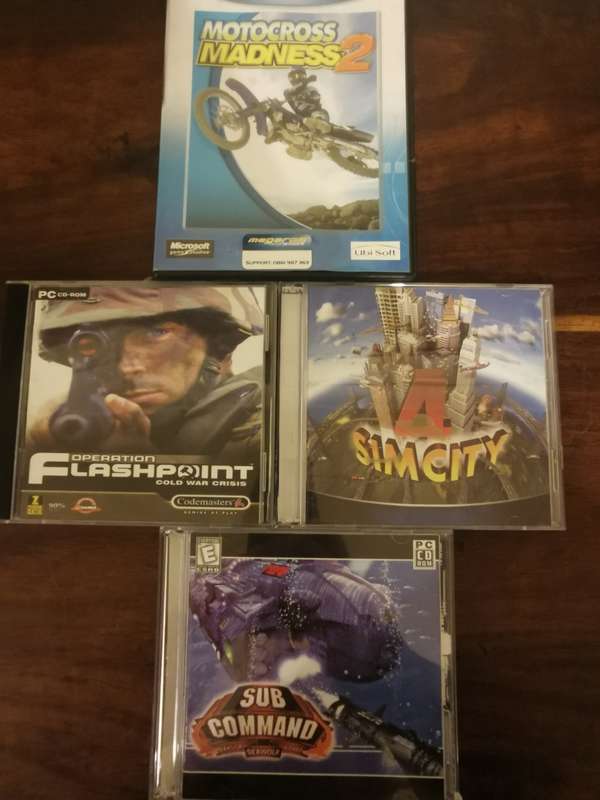 Awesome Selection of PC Games - see pics
