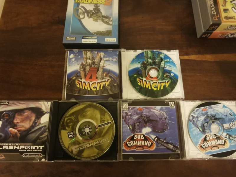 Awesome Selection of PC Games - see pics