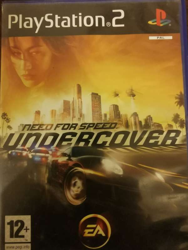 Need for Speed Collection on PlayStation 2 with Booklets