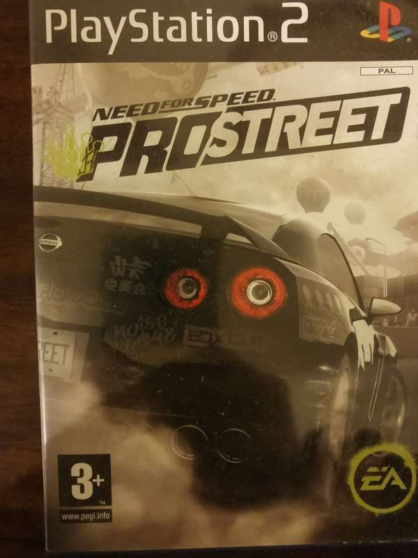 Need for Speed Collection on PlayStation 2 with Booklets