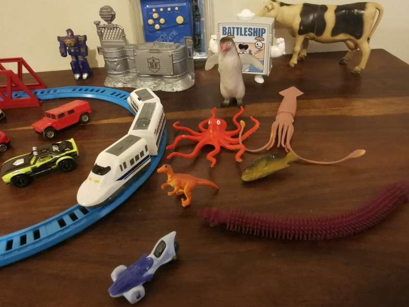 Super Collection of Boy's Toys - see pics