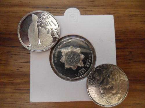 **2011+2012+crime stop coin world tokens**