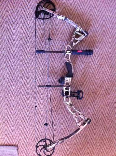 2013 Bowtech Diamond Core Bow