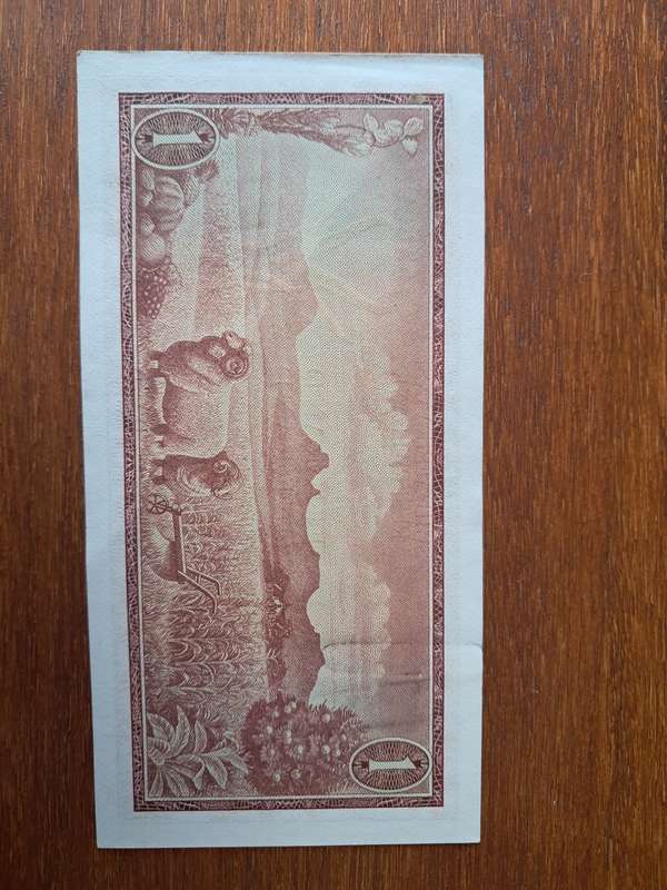 TW de Jongh Een/one Rand (1 bid for both)