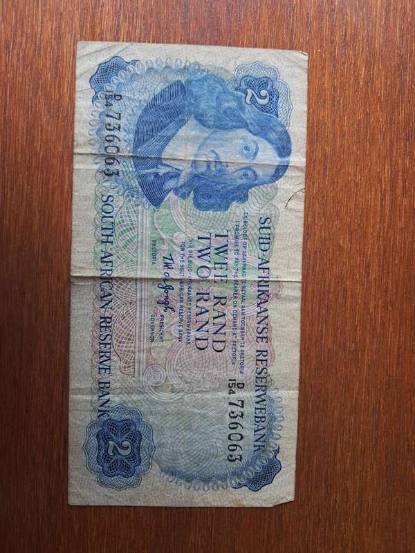 TW de Jongh Twee/Two Rand