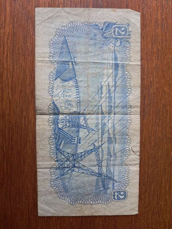 TW de Jongh Twee/Two Rand