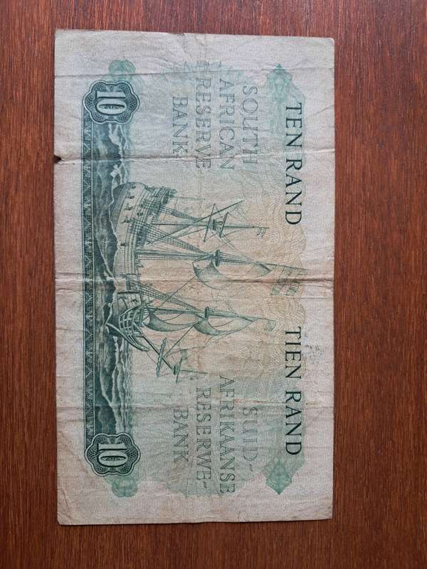 MH de Kock Tien/Ten Rand