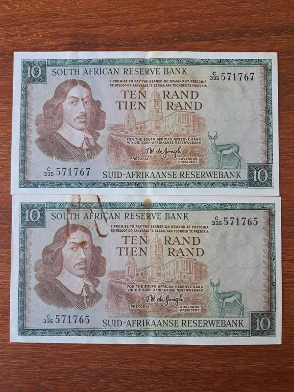 TW de Jongh Tien/Ten Rand (1 bid for both)