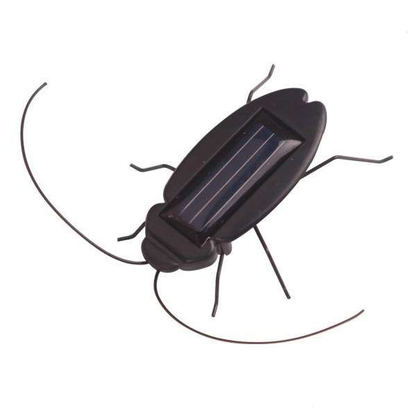Solar Cockroach