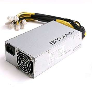 CHEAPEST!!!!!! ANTMINER A3 INCLUDING APW 3++ PSU