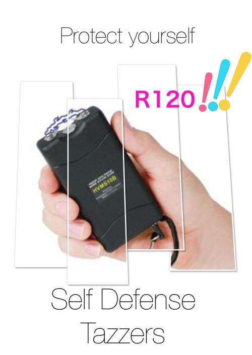 Self Defense Taser
