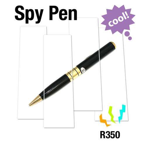 32GB USB Spy Pen