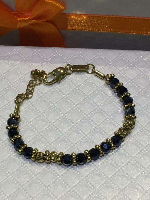 Baby Mangal Sutra Gold Plated