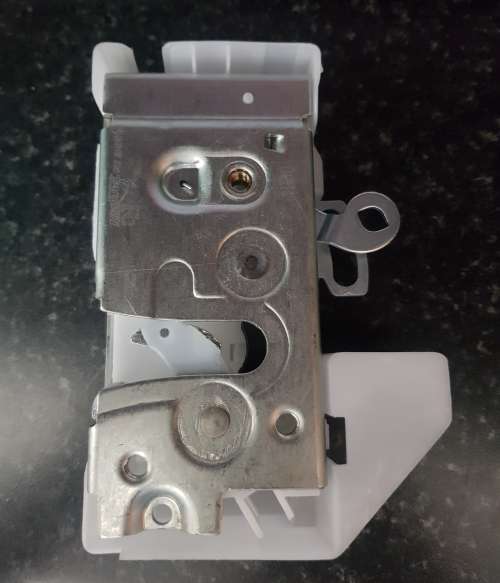 Ford Bantam Door Lock Rhs