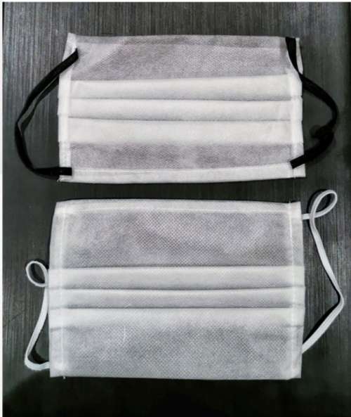 REUSABLE 3 PLY PROTECTIVE FACE MASK