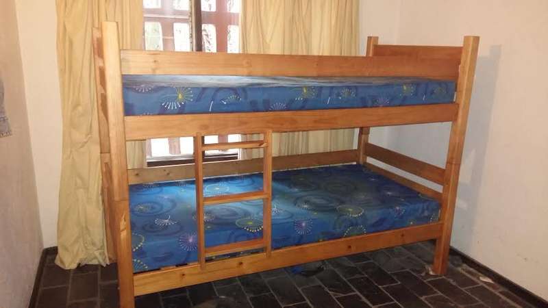 BUNK BED