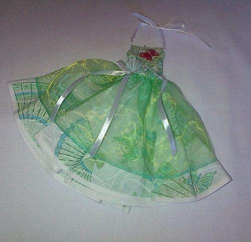 BARBIE DRESS