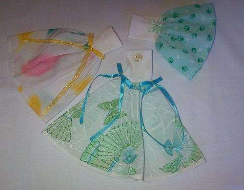 BARBIE CLOTHING PACK