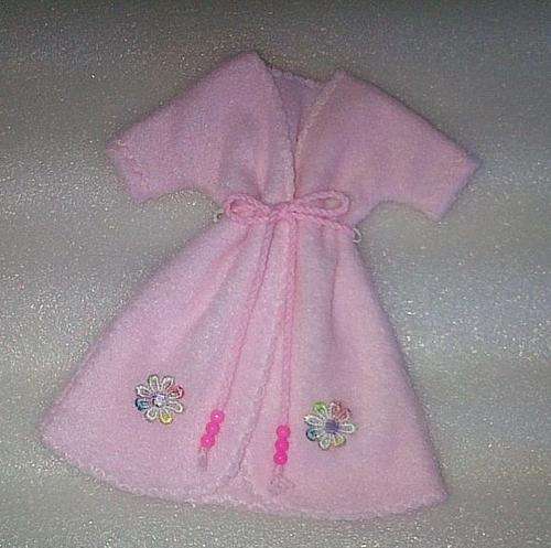 BARBIE GOWN