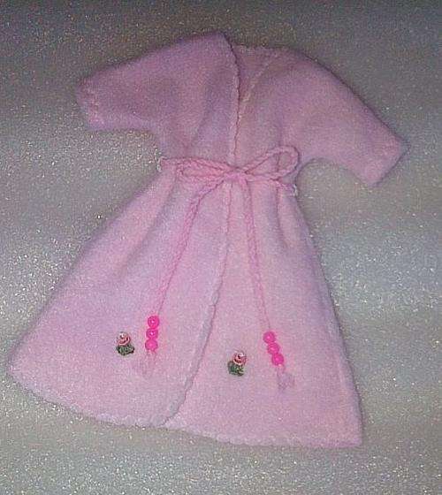 BARBIE NIGHT GOWN