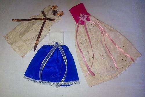 BARBIE CLOTHING PACK