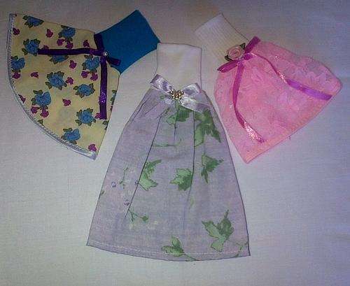 BARBIE CLOTHING PACK
