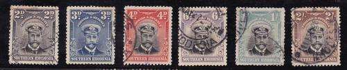 SOUTHERN RHODESIA    1924   ****SEE SCAN FOR DECRIPTION****