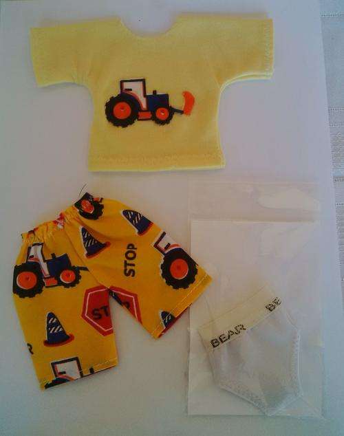 Ken Clothing Pack   Handmade locally