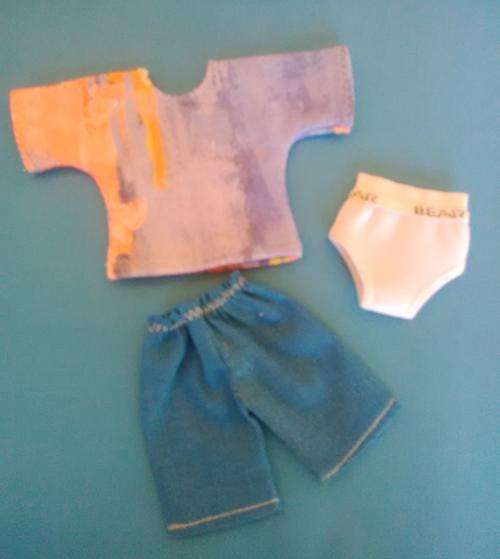 Ken Clothing Pack   Handmade locally