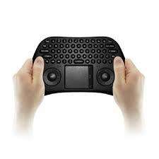 Measy GP800 Wireless Mouse Keyboard Touchpad Remote Android mini PC Smart TV