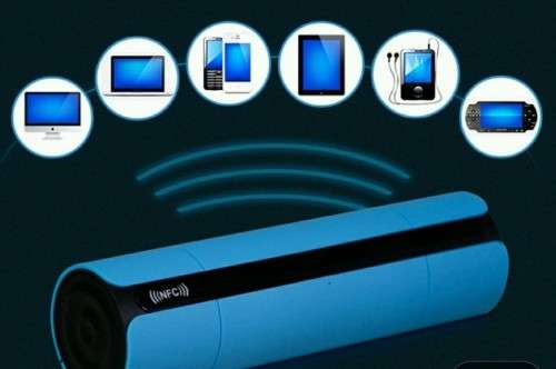 Multifunctional Portable Wireless Bluetooth Speaker with LED Screen FM Radio/for Smartphones/PC/MP3
