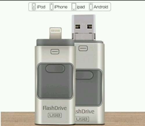 2 in 1 64GB OTG for phone and PC.Apple/Android Compatible