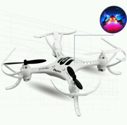 6-Axis Quadcopter Drone with Gyro