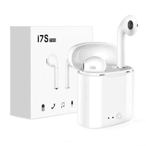 i7s TWS wireless earphones with mic