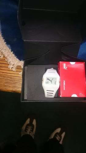 Original Puma Watch