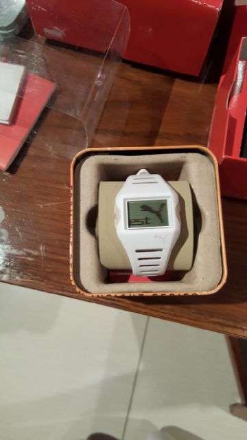 Puma Activewear Watch