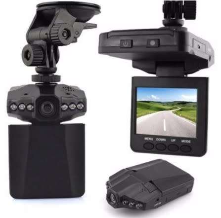 2.5Inch TFT LCD Full HD 1080P Car DVR Vehicle Camera Video Recorder Night Vision