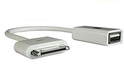 Connection Kit Adapter Cable for iPad
