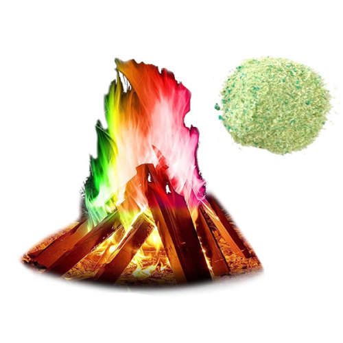 Magic Fire Colorful Flames Powder Bonfire Sachets