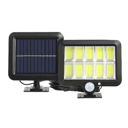 Solar Light Motion Sensor Waterproof Outdoor Path Night Lighting Lamp 10 COB