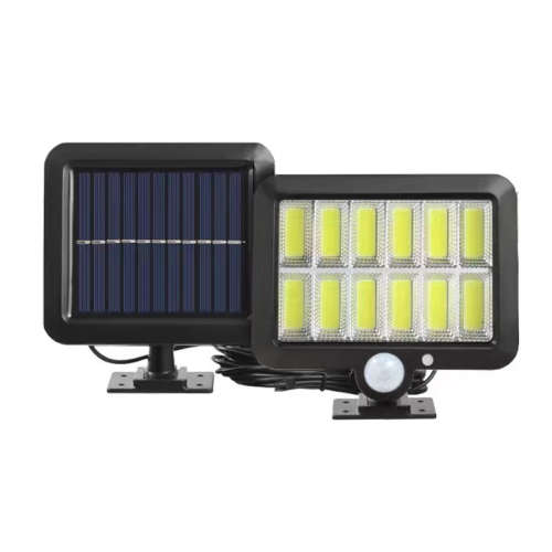 Solar Light Motion Sensor Waterproof Outdoor Path Night Lighting Lamp 12 COB