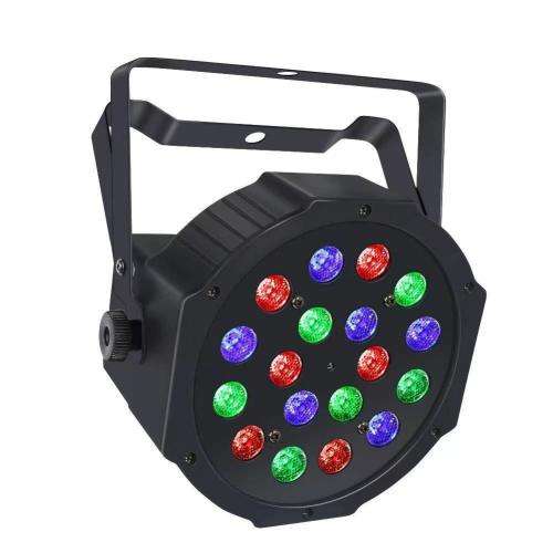 Par Light Disco Stage Club Party 18W LED