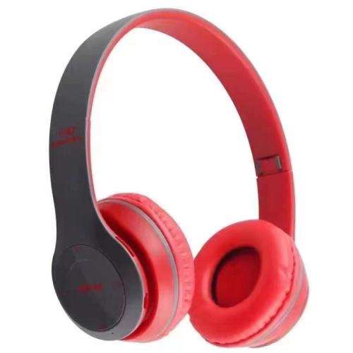 Bluetooth headset Wireless headphones foldable headset P47