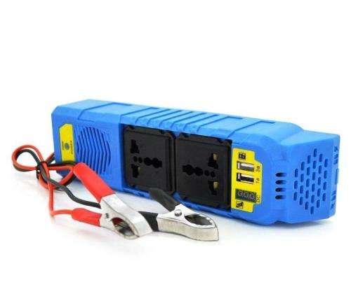 Voltage Inverter