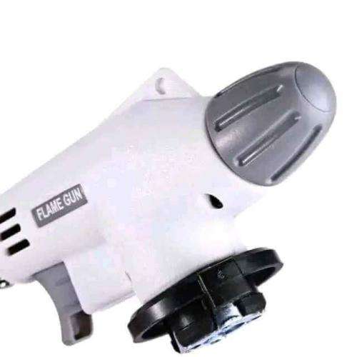 Gas Blow Flame Gun Butane Auto Ignition Jet Burner Welding Torch RS