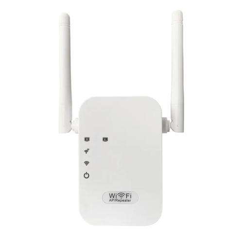 Wifi repeater 300mbps Wireless Range Extender Repeater Signal Booster Amplifier Dual Antenna