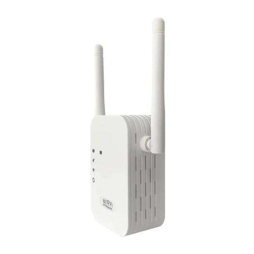 Wifi repeater 300mbps Wireless Range Extender Repeater Signal Booster Amplifier Dual Antenna