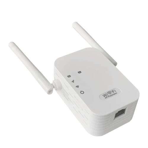 Wifi repeater 300mbps Wireless Range Extender Repeater Signal Booster Amplifier Dual Antenna