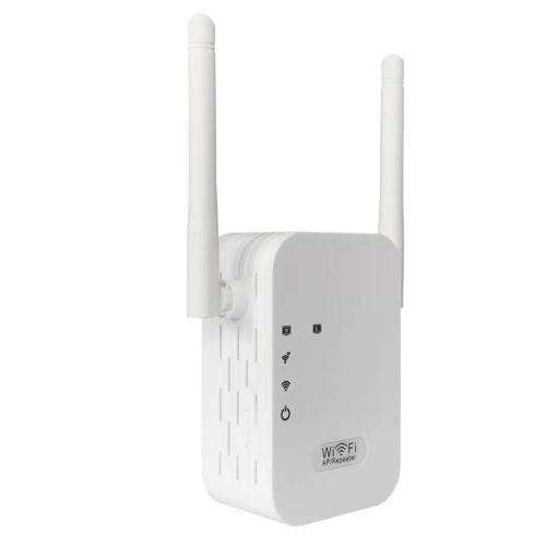 Wifi repeater 300mbps Wireless Range Extender Repeater Signal Booster Amplifier Dual Antenna