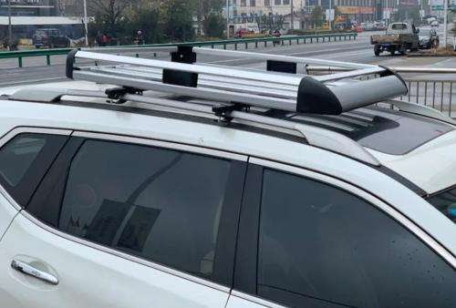 Roof Rack Car Accessories Universal Roof Basket Luggage Rack Aluminum Roof Carrier Basket